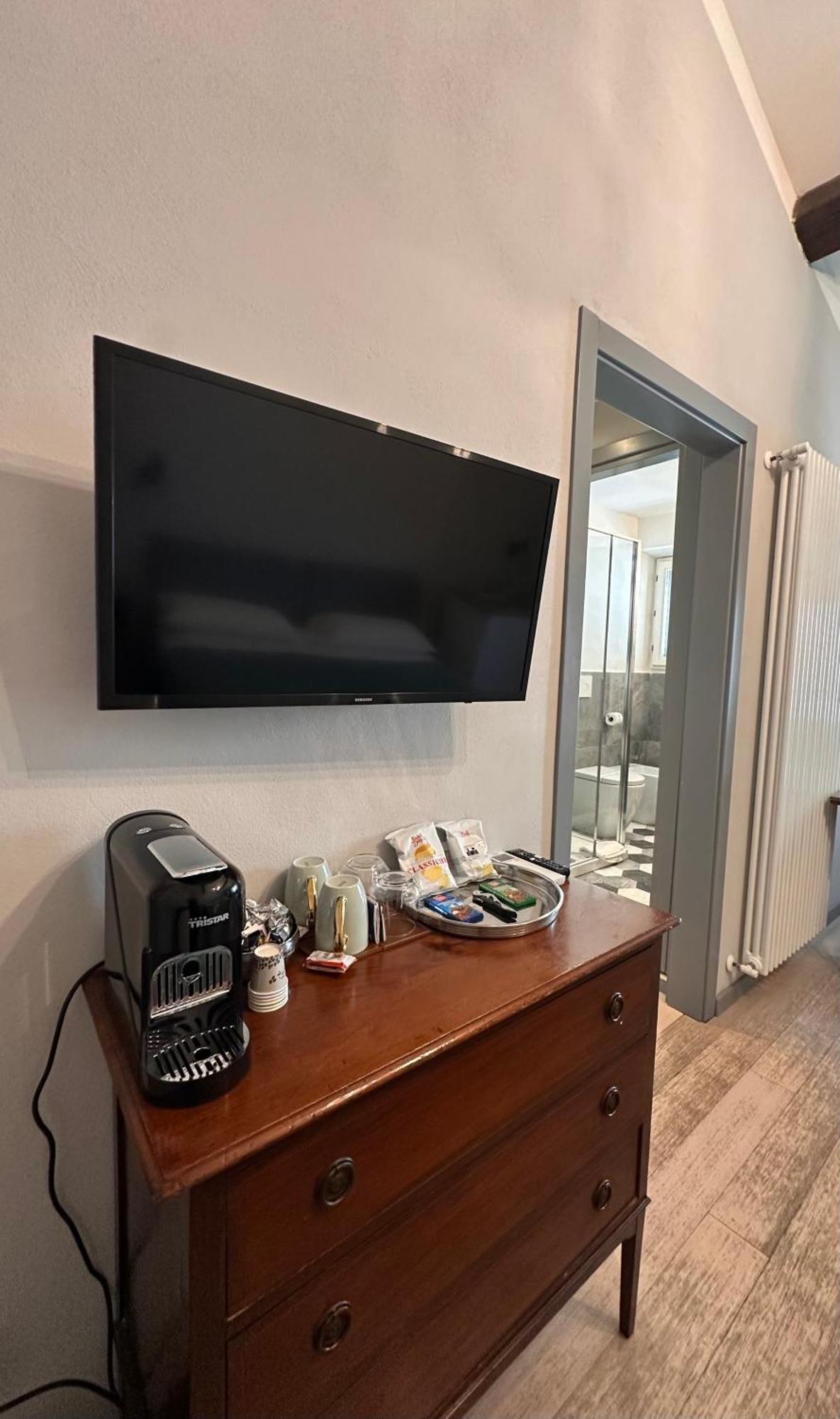Großes Doppelzimmer
