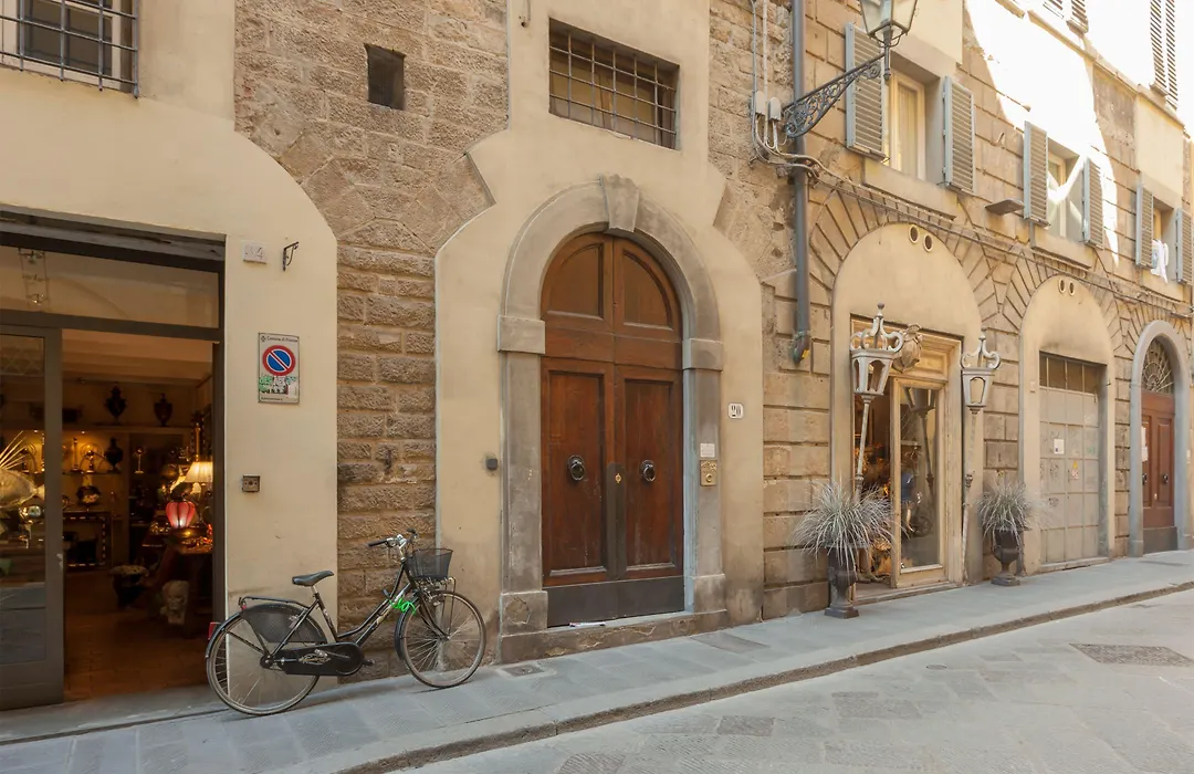 Santo Spirito Venti - Design Rooms In Florence Near Ponte Vecchio & Palazzo Pitti-1
